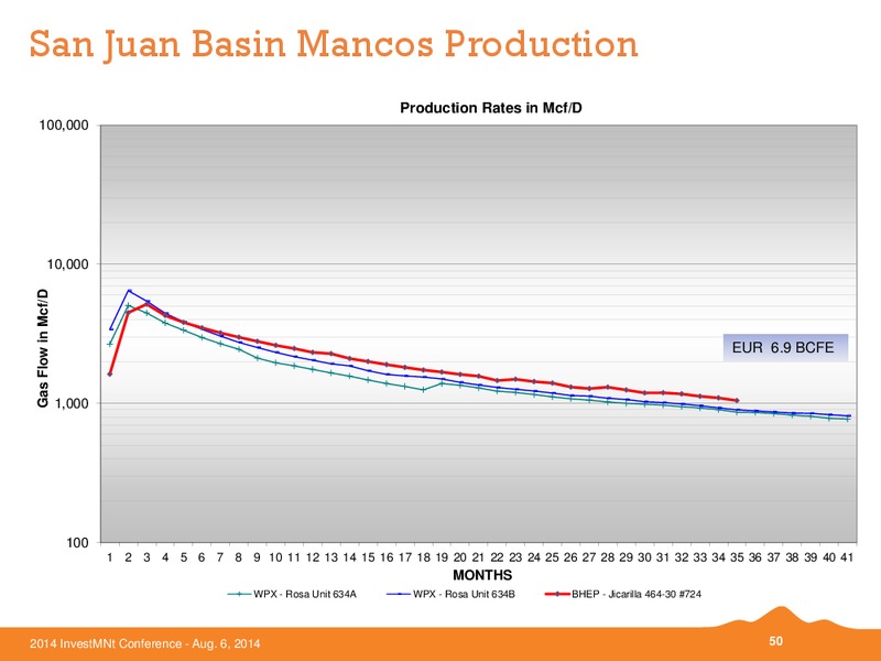Investment Conference – Black Hills Corporation – slide 49