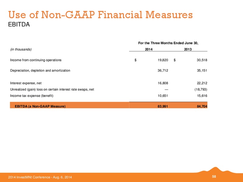 Investment Conference – Black Hills Corporation – slide 56