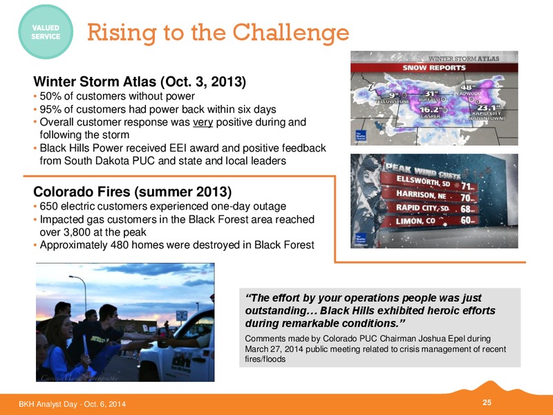 BKH ANALYST DAY – Black Hills Corporation – slide 24