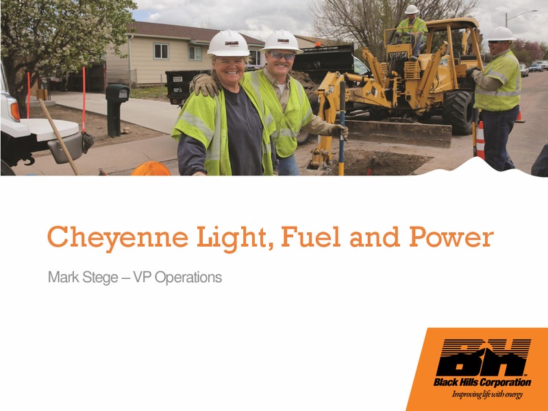 BKH ANALYST DAY – Black Hills Corporation – slide 48