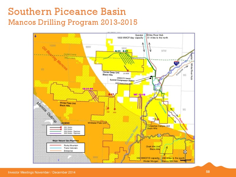 INVESTOR MEETINGS – Black Hills Corporation – slide 52