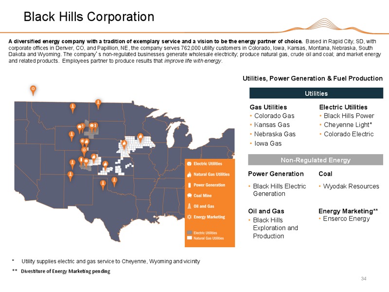 Q4 2011 EARNINGS CALL – Black Hills Corporation – slide 33