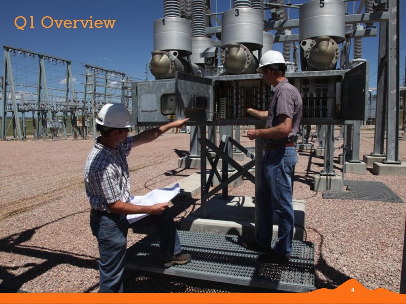 Q1 2012 EARNINGS CALL – Black Hills Corporation – slide 3