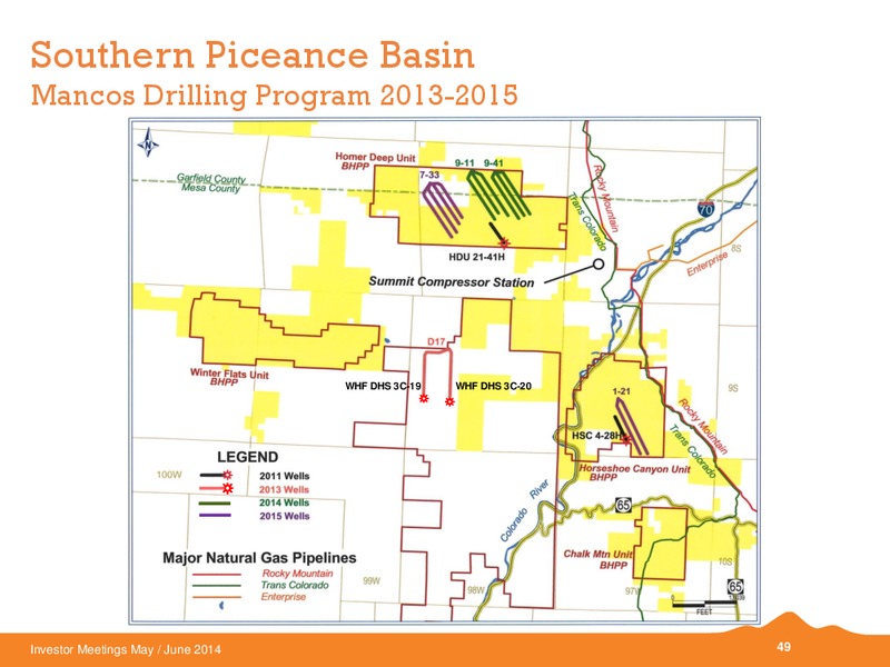 MAY 2014 INVESTOR MEETINGS – Black Hills Corporation – slide 48