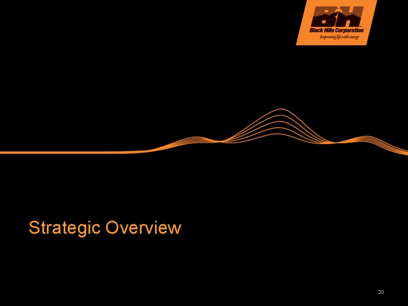 Q4 2011 INVESTOR PRESENTATION – Black Hills Corporation – slide 19