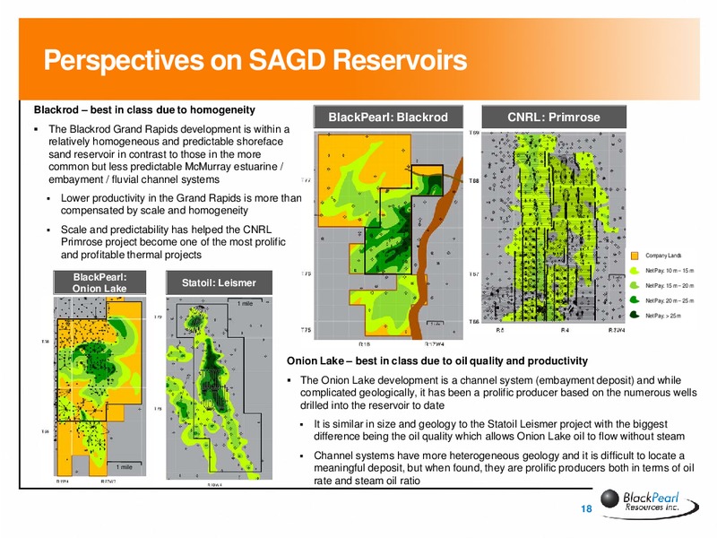 Corporate Presentation – Blackpearl Resources, Inc. – slide 17