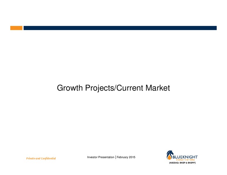 February 2015 Investor Presentation – Blueknight Energy Partners, L.P. – slide 15
