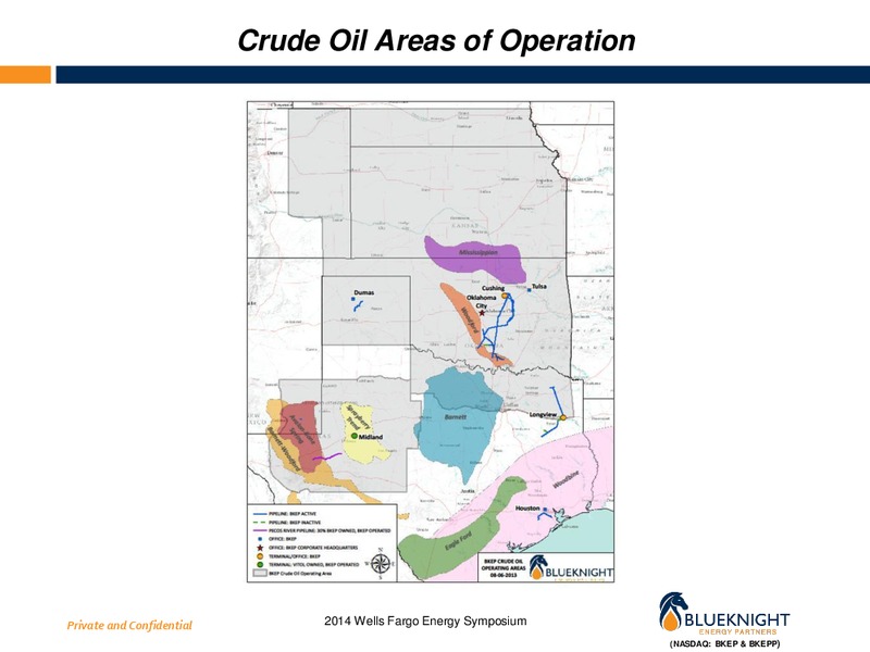 2014 Wells Fargo Energy Symposium – Blueknight Energy Partners, L.P. – slide 8