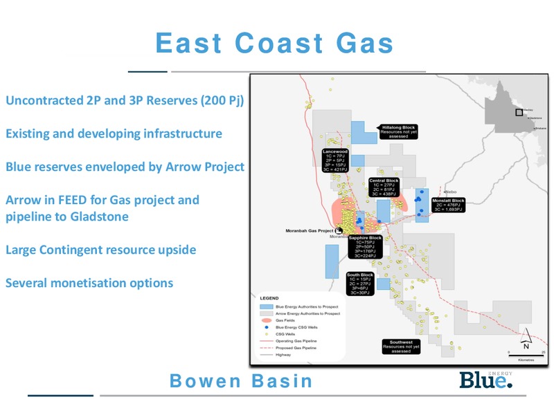 Annual General Meeting – Blue Energy Ltd. – slide 12