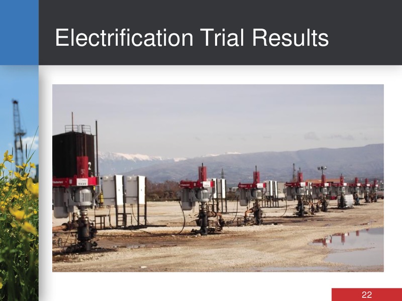 INVESTOR DAY – Bankers Petroleum Ltd. – slide 22