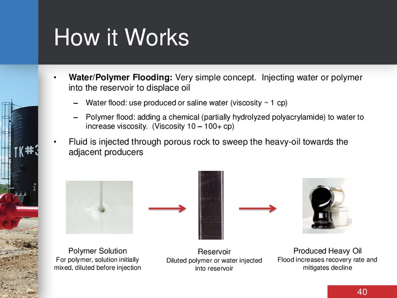 INVESTOR DAY – Bankers Petroleum Ltd. – slide 40