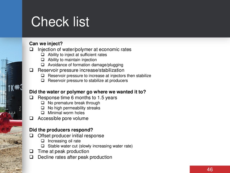 INVESTOR DAY – Bankers Petroleum Ltd. – slide 46