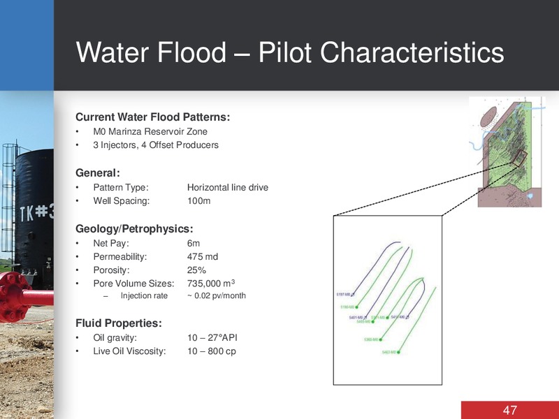 INVESTOR DAY – Bankers Petroleum Ltd. – slide 47
