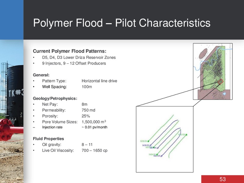 INVESTOR DAY – Bankers Petroleum Ltd. – slide 53