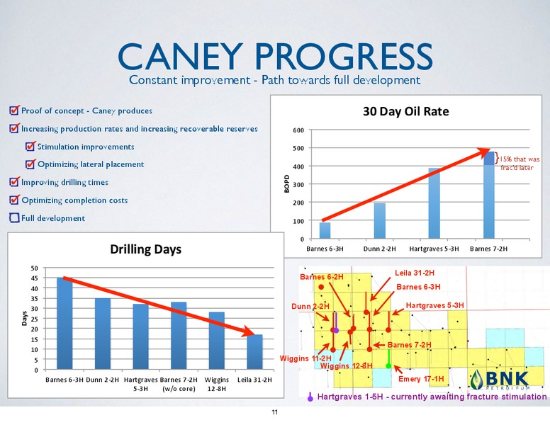 INVESTOR PRESENTATION – BNK Petroleum Inc. – slide 8