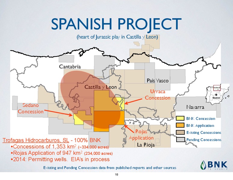 INVESTOR PRESENTATION – BNK Petroleum Inc. – slide 15