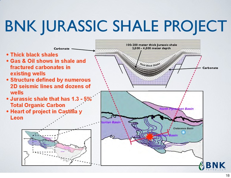 Corporate Presentation – BNK Petroleum Inc. – slide 17