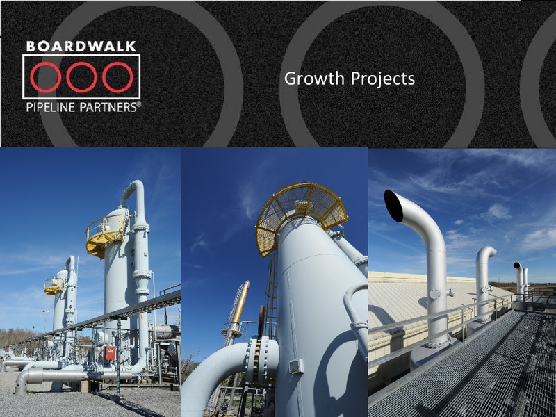 2014 Wells Fargo Kick the Tires Tour – Boardwalk Pipeline Partners, Lp – slide 17
