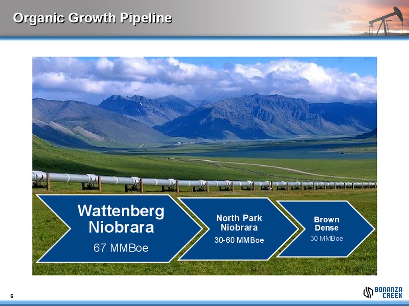 APRIL 2012 INVESTOR PRESENTATION – Bonanza Creek Energy, Inc. – slide 5