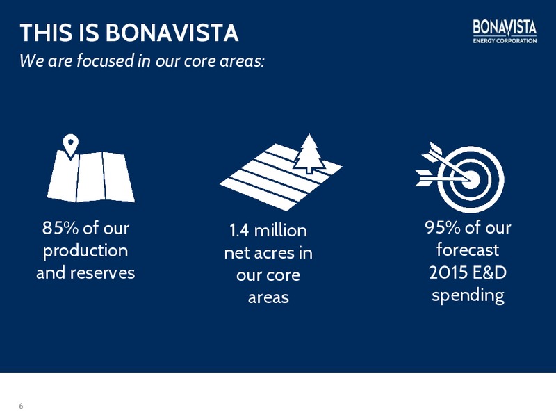 Investor Presentation – Bonavista Energy Corp – slide 5