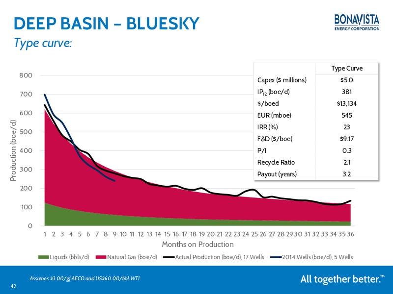 INVESTOR PRESENTATION – Bonavista Energy Corp – slide 41