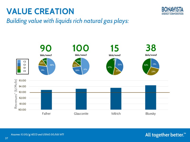 MARCH 2015 INVESTOR PRESENTATION – Bonavista Energy Corp – slide 36