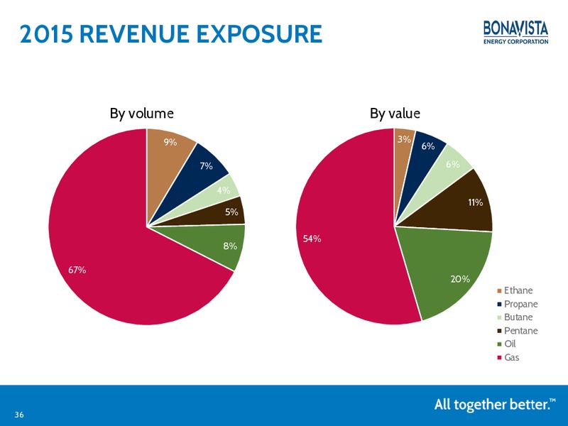 APRIL 2015 INVESTOR PRESENTATION – Bonavista Energy Corp – slide 33