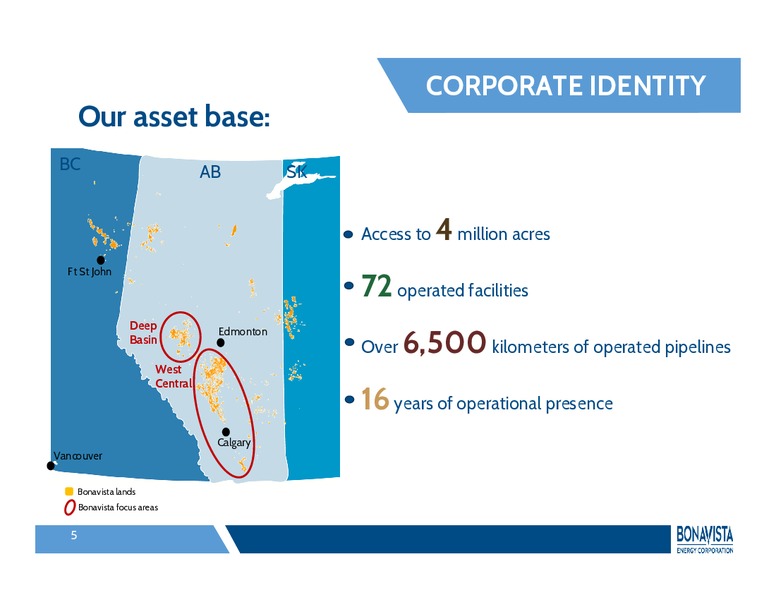 2014 ANNUAL GENERAL MEETING – Bonavista Energy Corp – slide 4