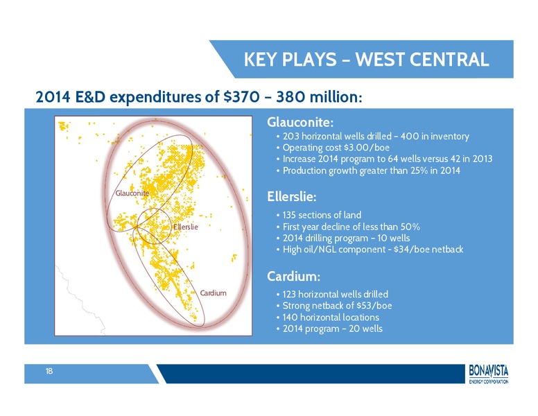 2014 ANNUAL GENERAL MEETING – Bonavista Energy Corp – slide 17