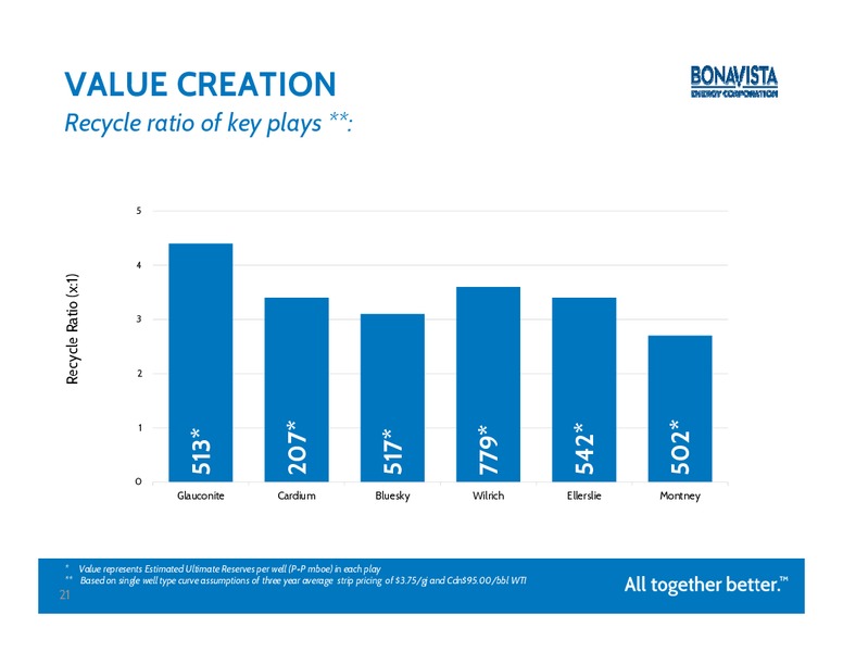 Peters Co 2014 Energy Conference – Bonavista Energy Corp – slide 20