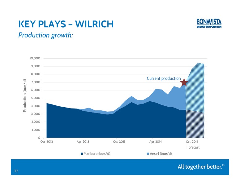 Peters Co 2014 Energy Conference – Bonavista Energy Corp – slide 31