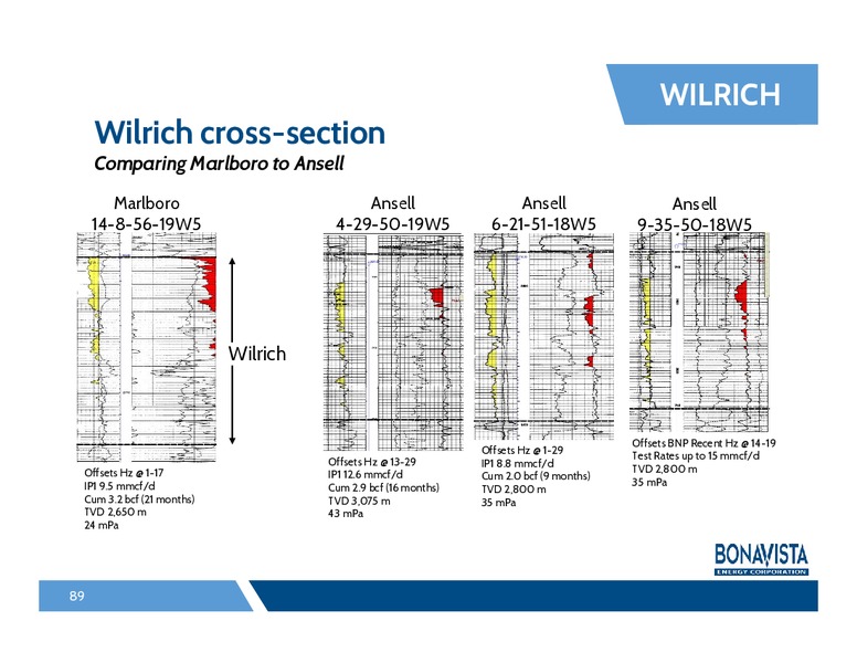 Analyst Day – Bonavista Energy Corp – slide 88