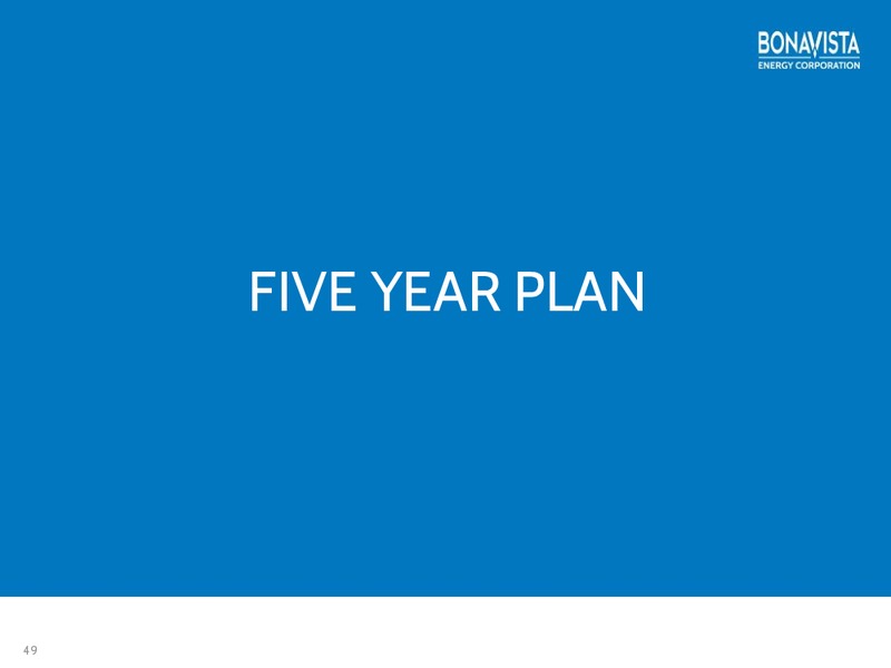 ANALYST DAY – Bonavista Energy Corp – slide 48