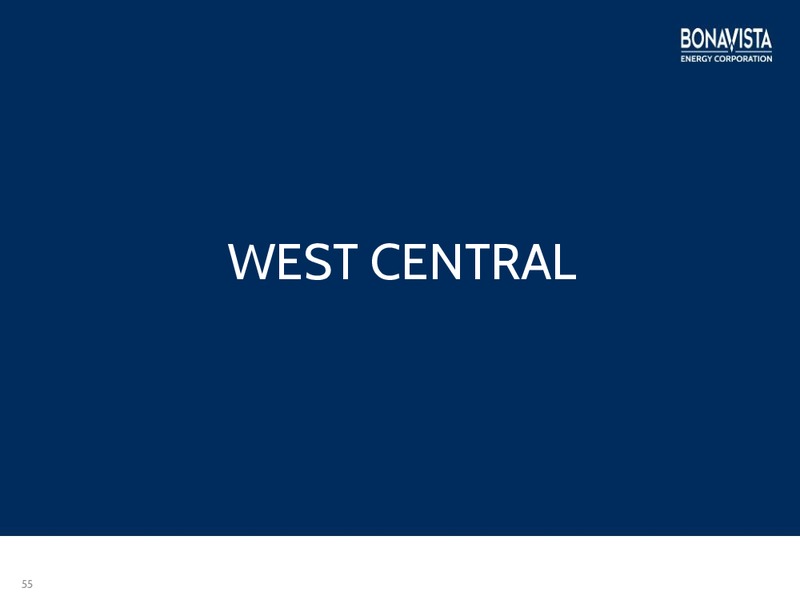 ANALYST DAY – Bonavista Energy Corp – slide 54