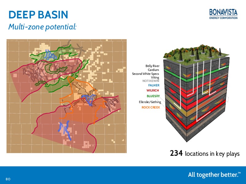 ANALYST DAY – Bonavista Energy Corp – slide 79
