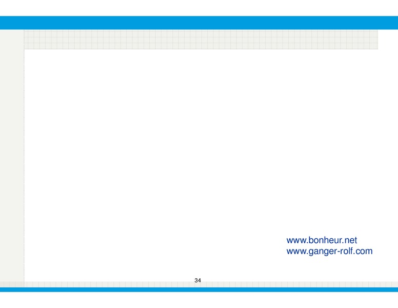 Q4 2014 – Bonheur Asa – slide 34