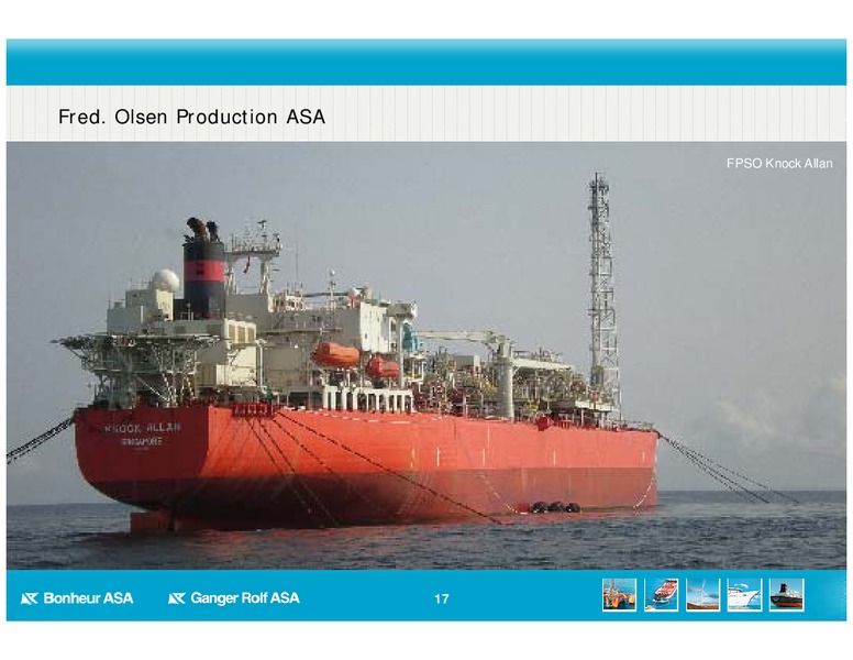 Q4 2012 RESULT – Bonheur Asa – slide 17