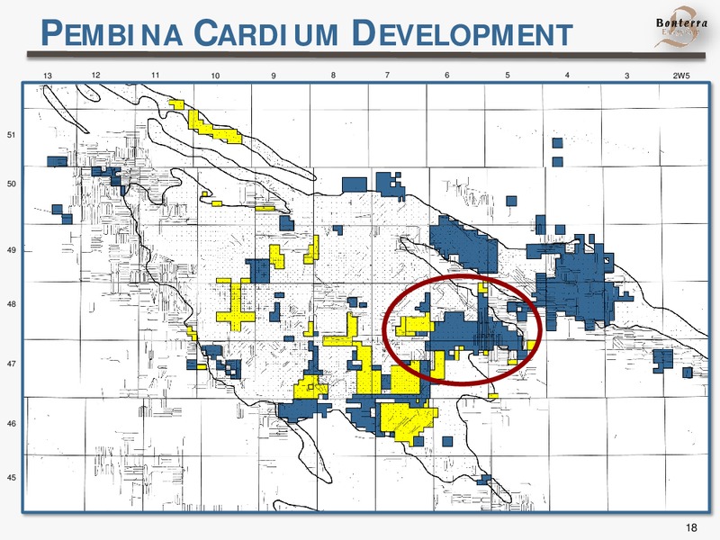 MARCH 2015 INVESTOR PRESENTATION – Bonterra Energy Corp – slide 18