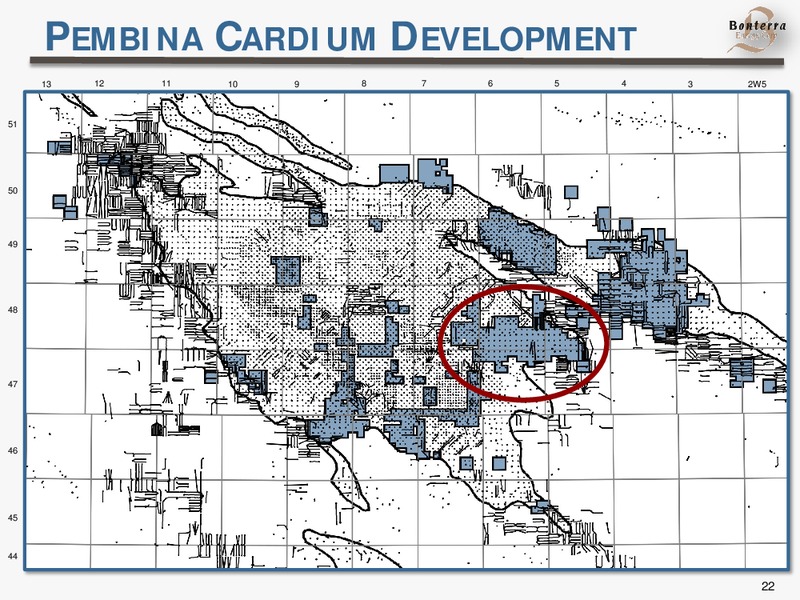 AGM 2014 – Bonterra Energy Corp – slide 22