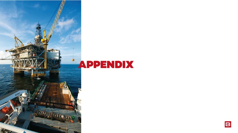 2014 EARNINGS CALL – Bourbon – slide 24