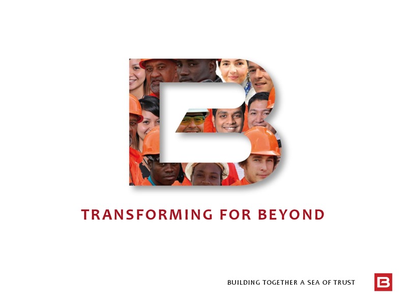 2012 ANNUAL RESULTS – Bourbon – slide 3