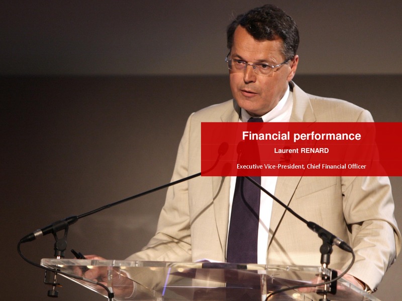 2012 ANNUAL RESULTS – Bourbon – slide 24