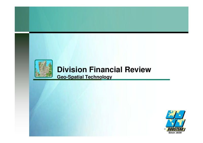 FULL YEAR 2013 FINANCIAL RESULTS – Boustead Singapore Limited – slide 37