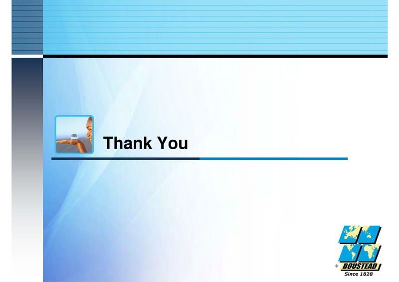 FULL YEAR 2014 FINANCIAL RESULTS – Boustead Singapore Limited – slide 38