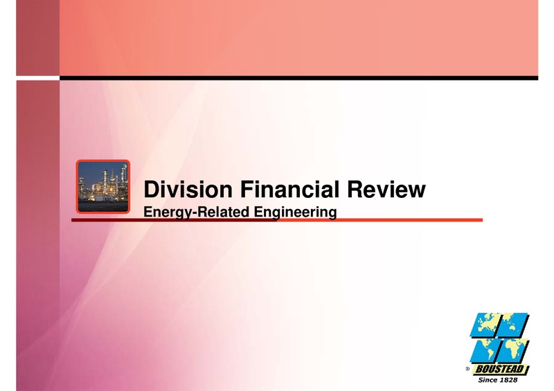 FULL YEAR 2012 FINANCIAL RESULTS – Boustead Singapore Limited – slide 24