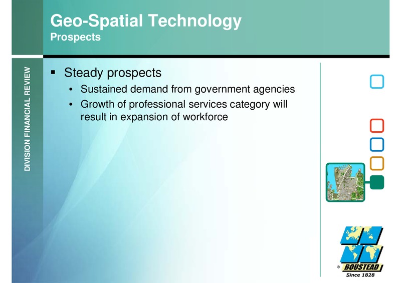 FULL YEAR 2012 FINANCIAL RESULTS – Boustead Singapore Limited – slide 39