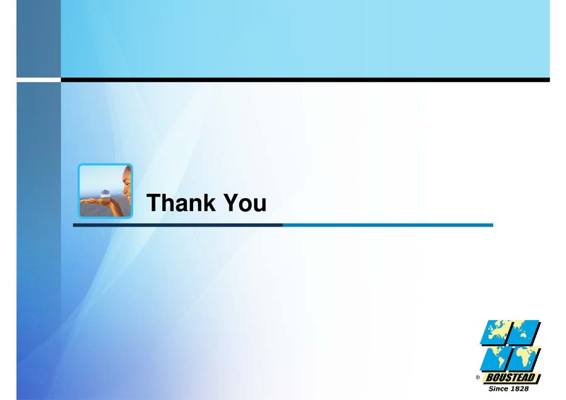 FULL YEAR 2012 FINANCIAL RESULTS – Boustead Singapore Limited – slide 40