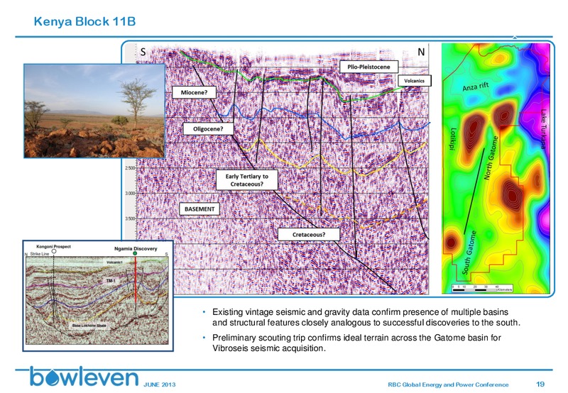 RBC Conference – Bowleven Plc – slide 18