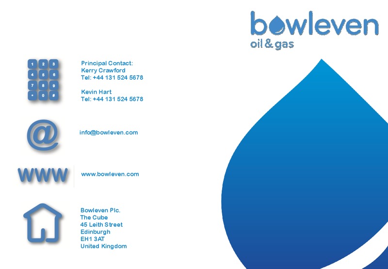 RBC Conference – Bowleven Plc – slide 24