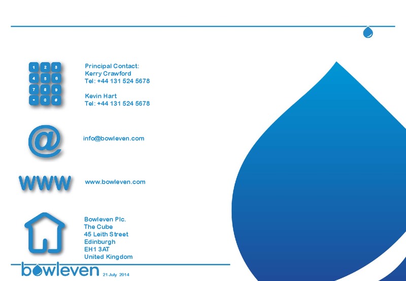 Etinde Farm Out Transaction – Bowleven Plc – slide 12